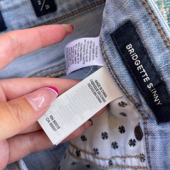 Lucky Brand Bridgette Skinny Jeans - Picture 7 of 13